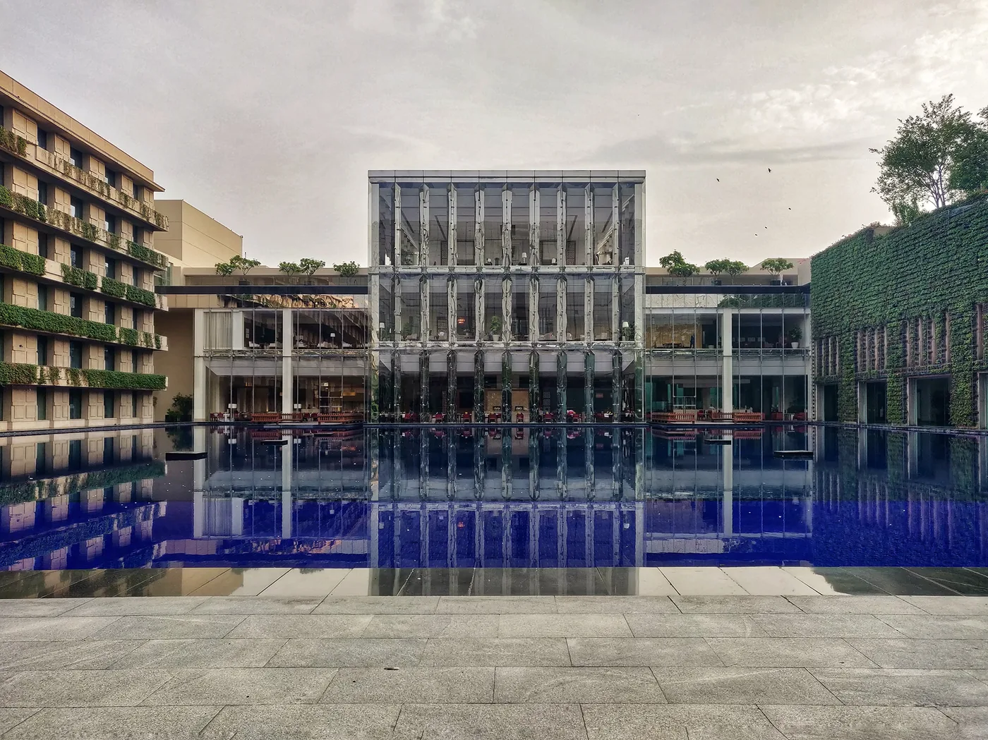 THE OBEROI